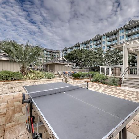 Apartamento Pink Pineapple Hilton Head Island Exterior foto
