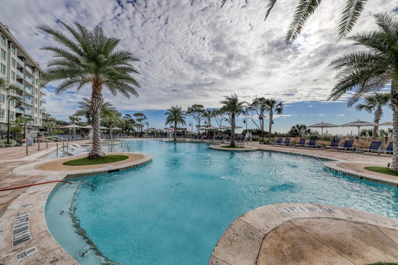 Apartamento Pink Pineapple Hilton Head Island Exterior foto