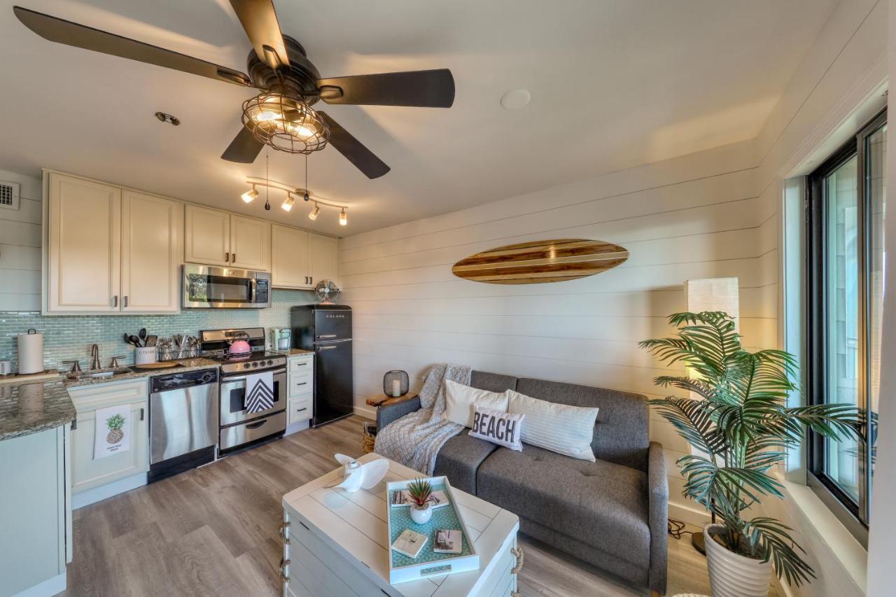 Apartamento Pink Pineapple Hilton Head Island Exterior foto