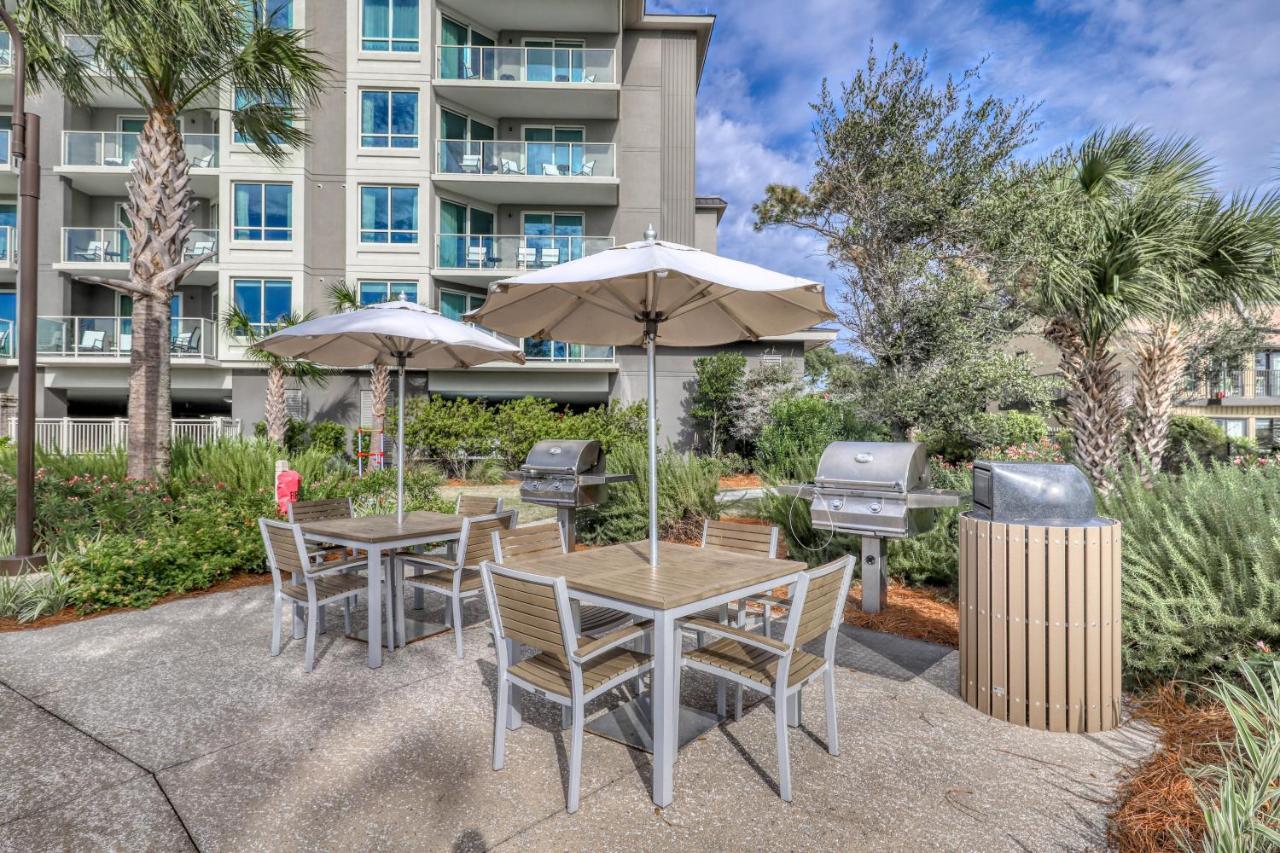 Apartamento Pink Pineapple Hilton Head Island Exterior foto