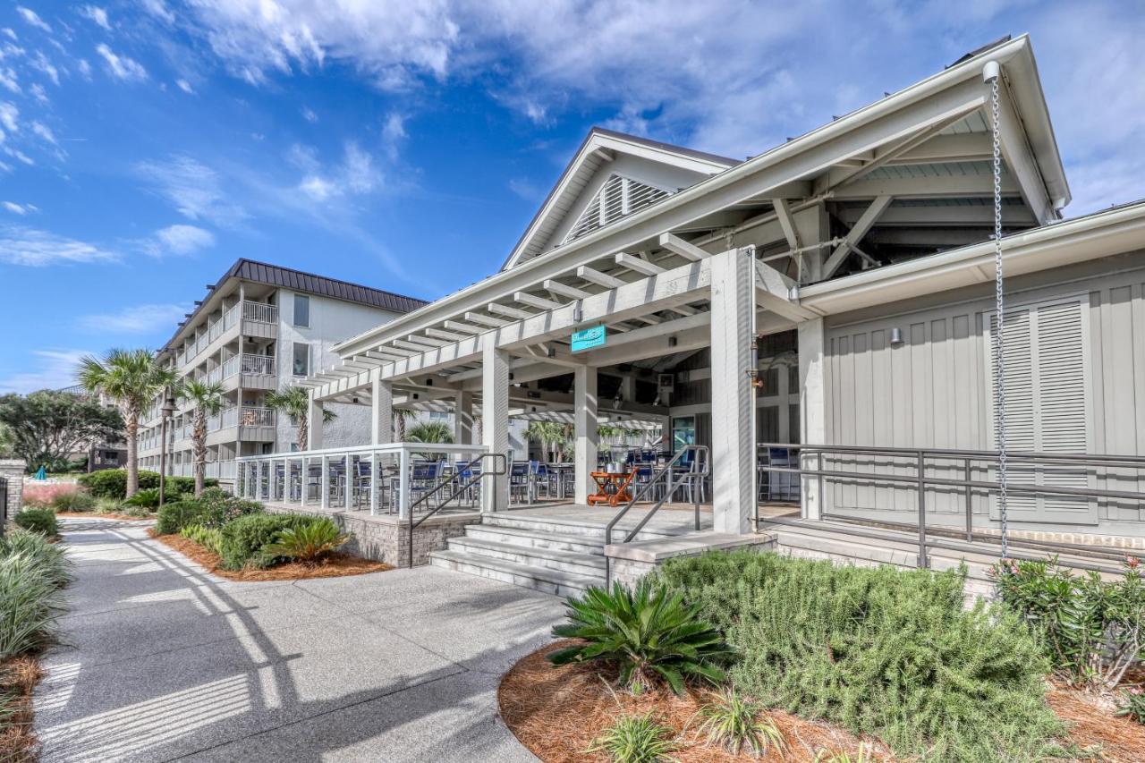 Apartamento Pink Pineapple Hilton Head Island Exterior foto
